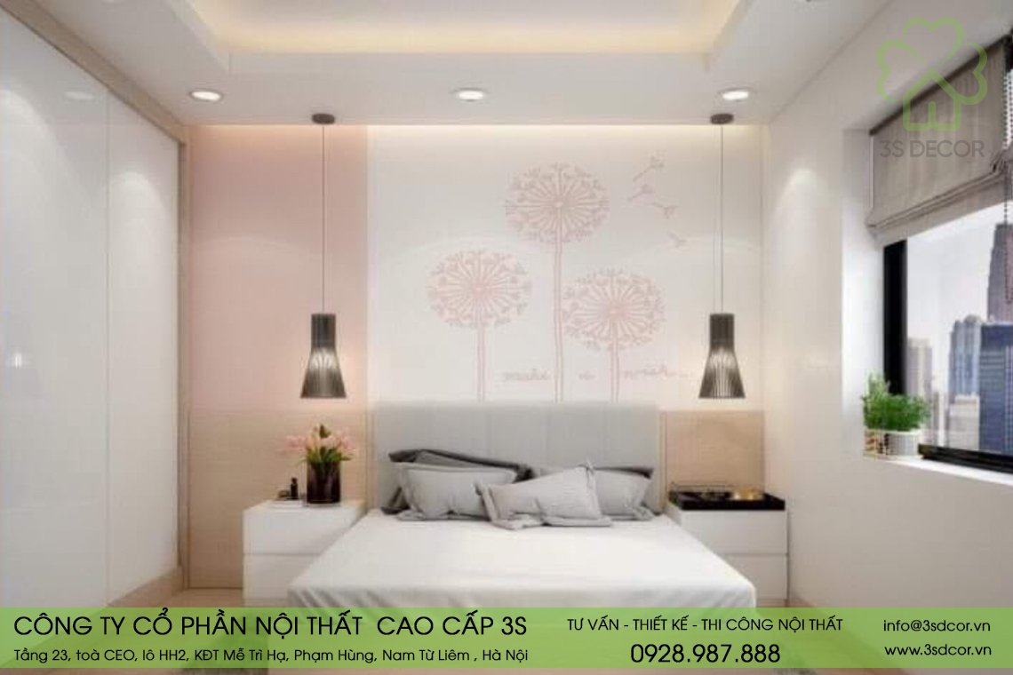 Thiết kế nội thất nhà liền kề Royal City Nguyễn Trãi 4